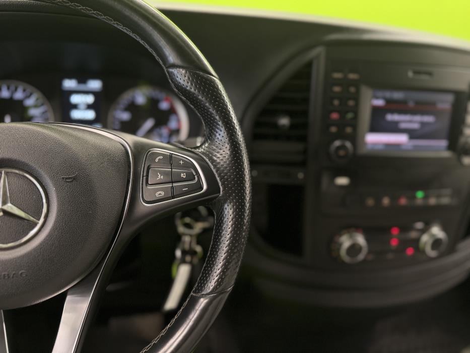 Mercedes-Benz Vito 2018