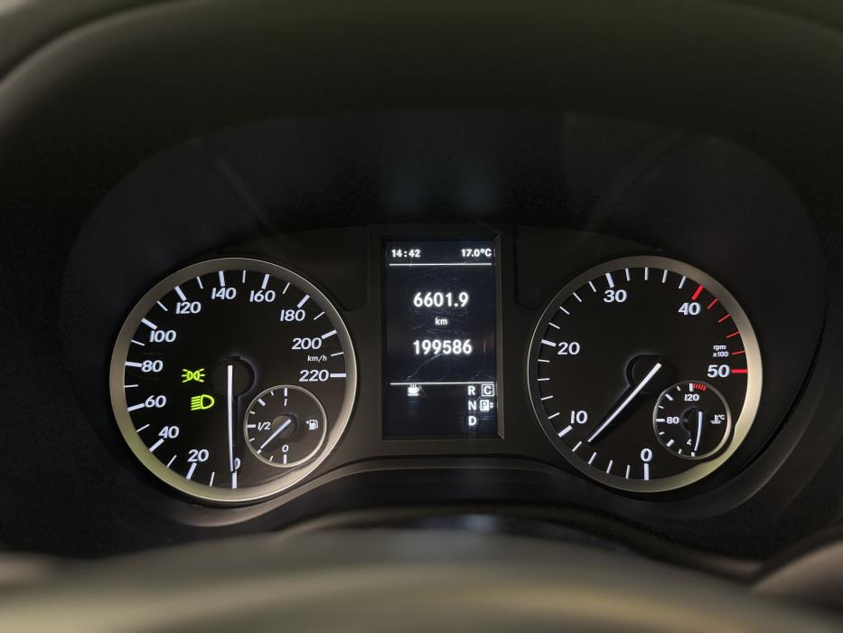 Mercedes-Benz Vito 2018