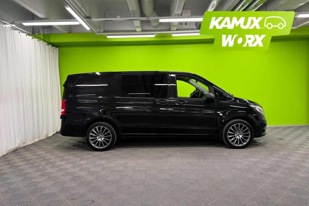 Mercedes-Benz Vito 2018