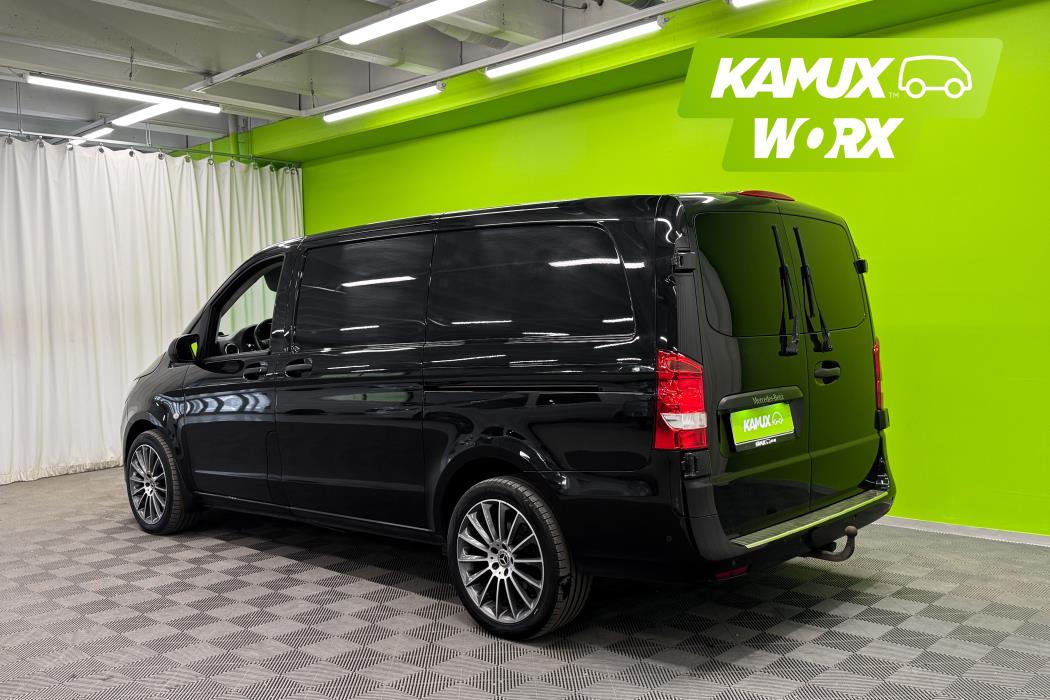 Mercedes-Benz Vito 2018