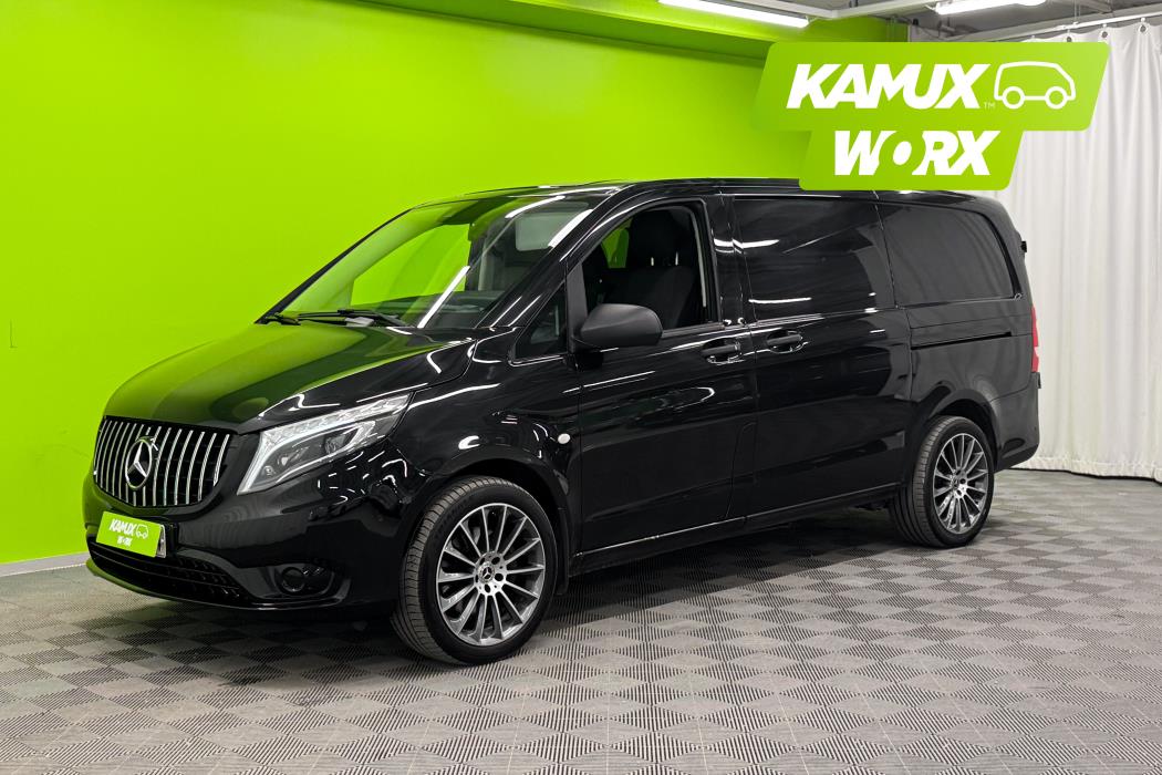 Mercedes-Benz Vito 2018