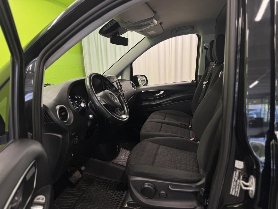 Mercedes-Benz Vito 2018