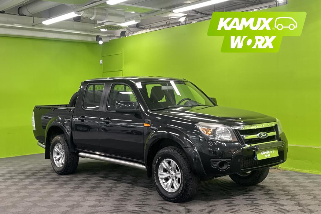 Ford Ranger 2011