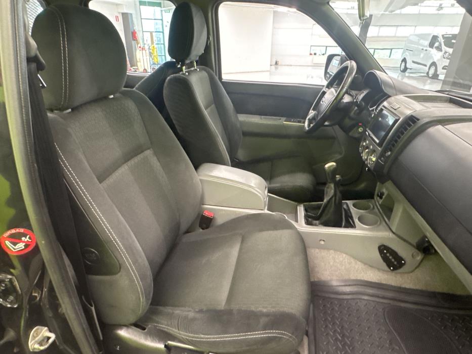 Ford Ranger 2011
