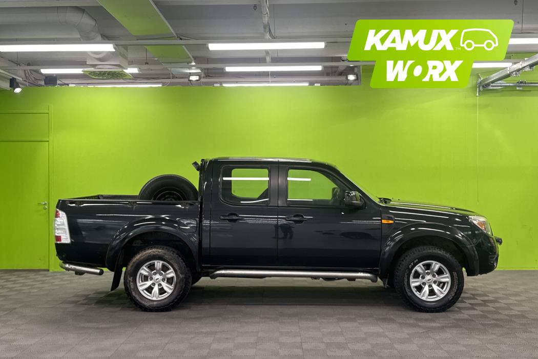 Ford Ranger 2011