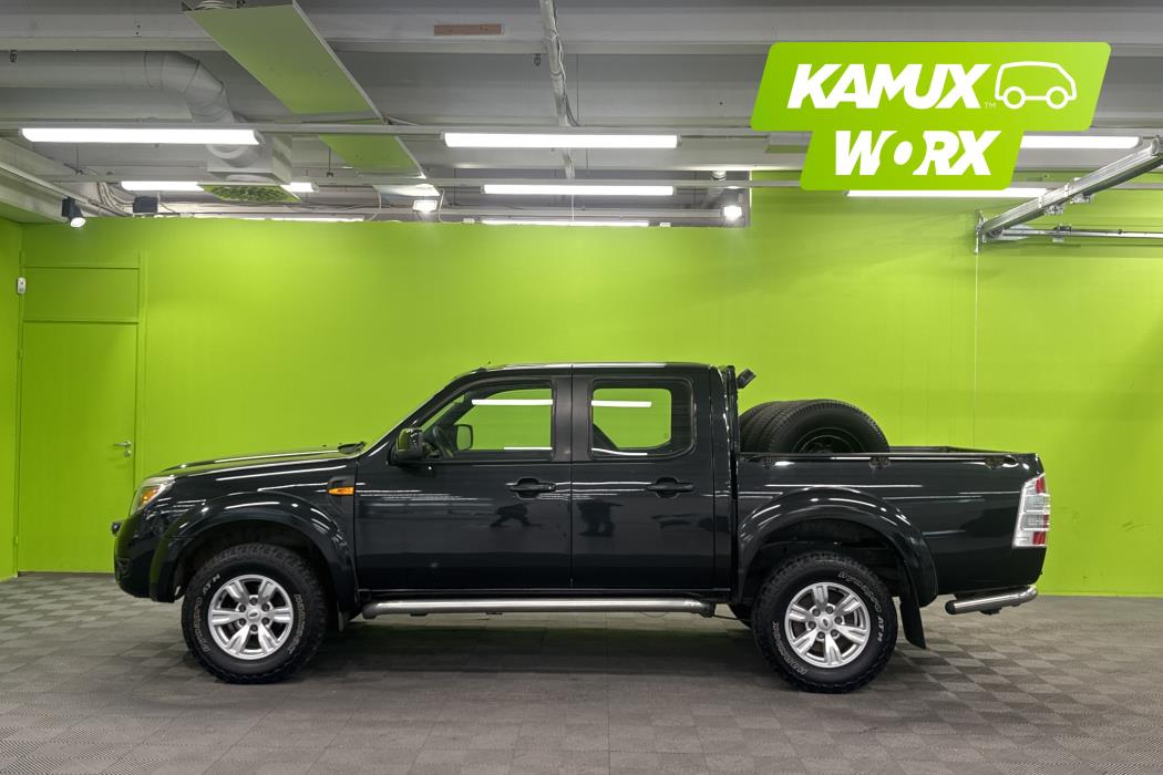 Ford Ranger 2011