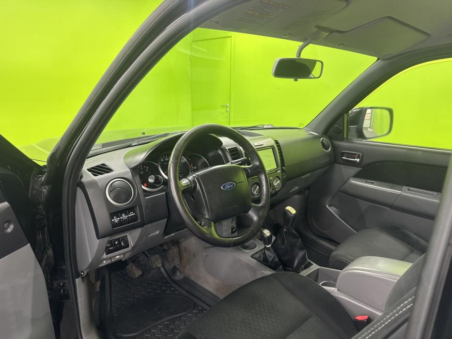 Ford Ranger 2011
