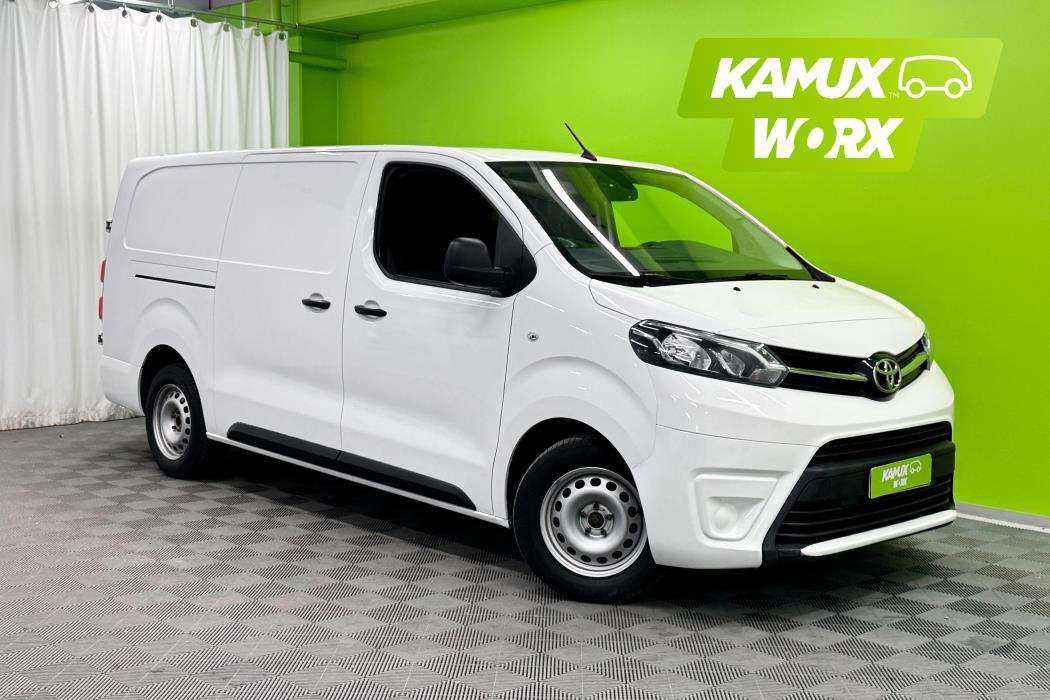 Toyota Proace 2021