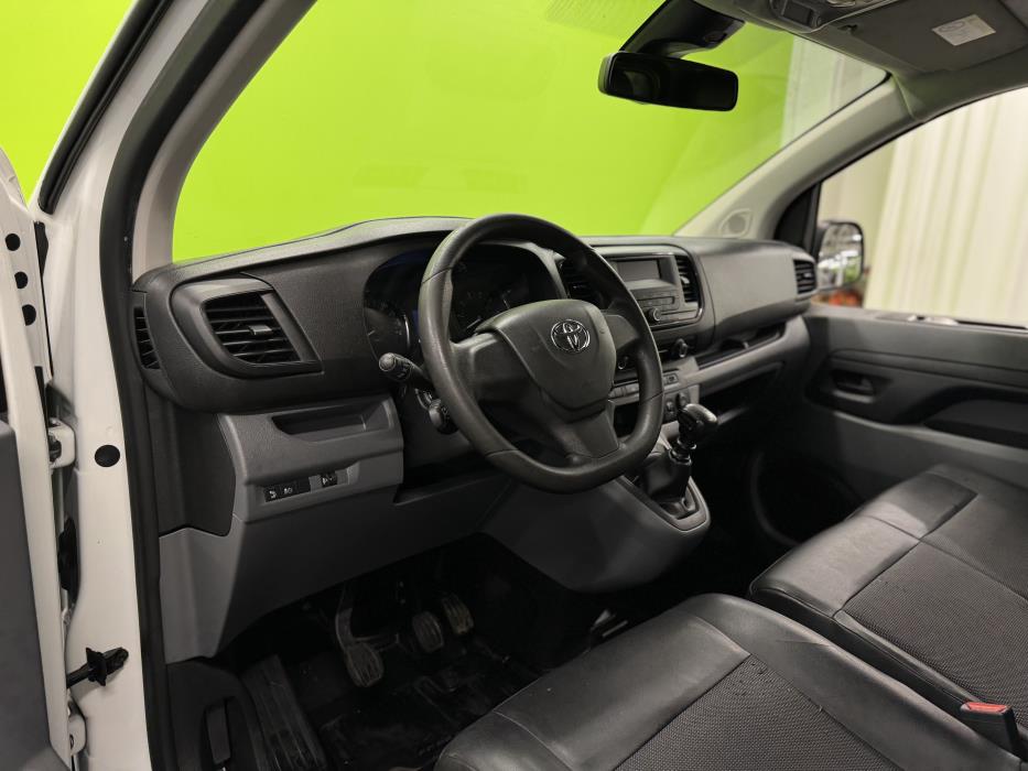 Toyota Proace 2021