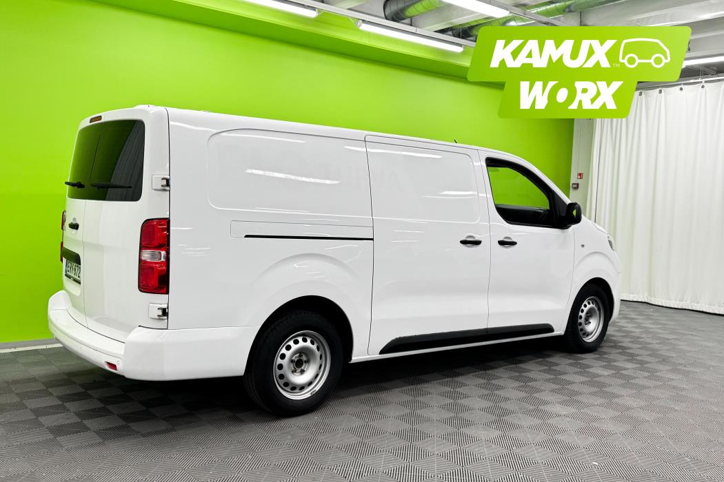 Toyota Proace 2021