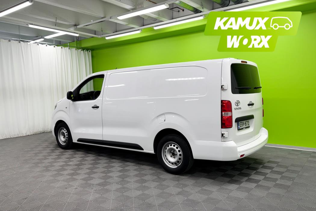 Toyota Proace 2021