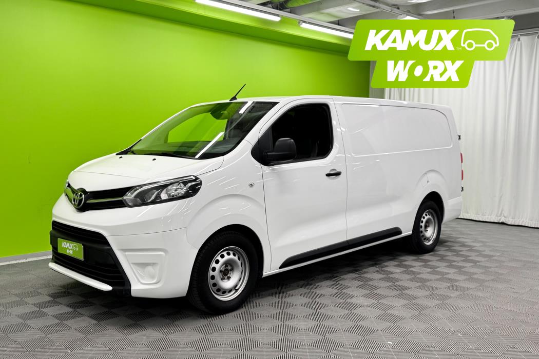 Toyota Proace 2021