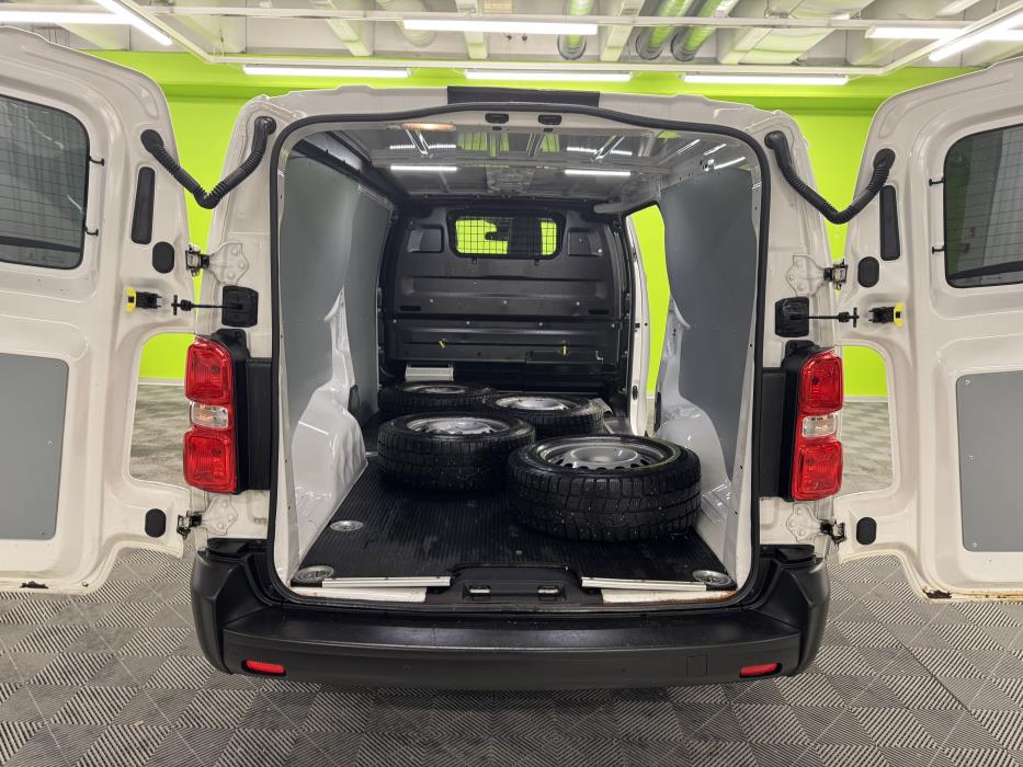 Toyota Proace 2021