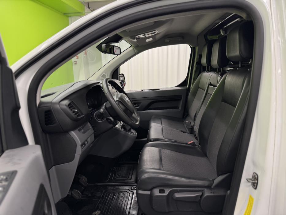 Toyota Proace 2021