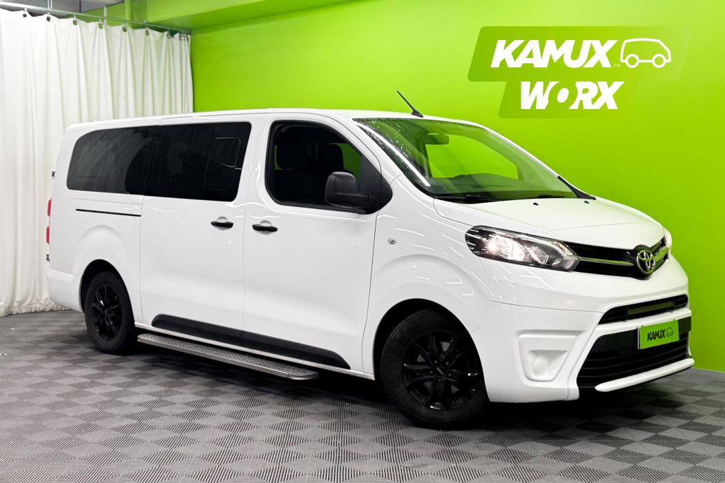 Toyota Proace Verso 2021