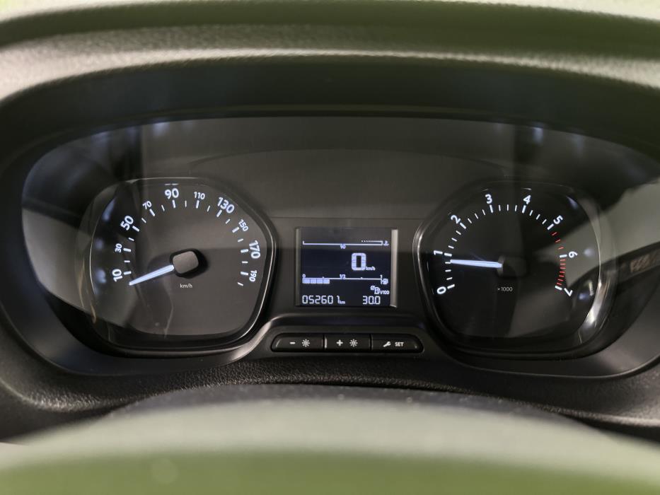 Toyota Proace Verso 2021