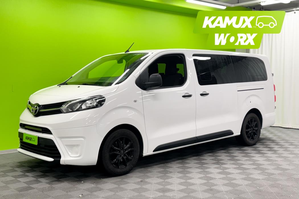 Toyota Proace Verso 2021
