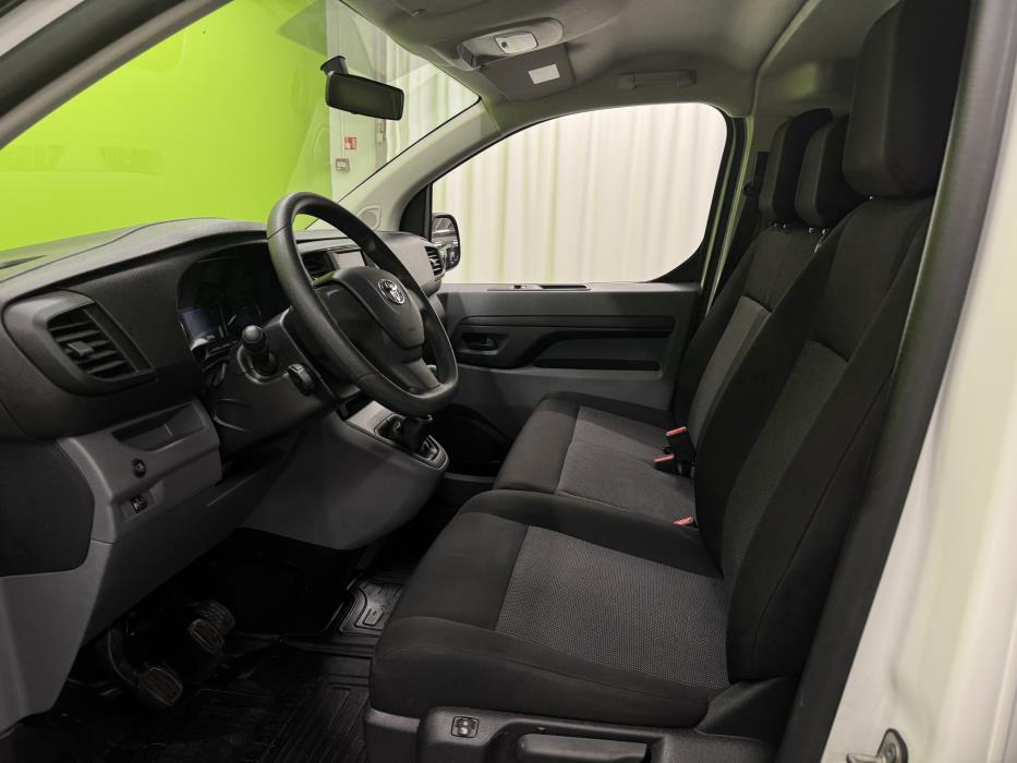 Toyota Proace Verso 2021