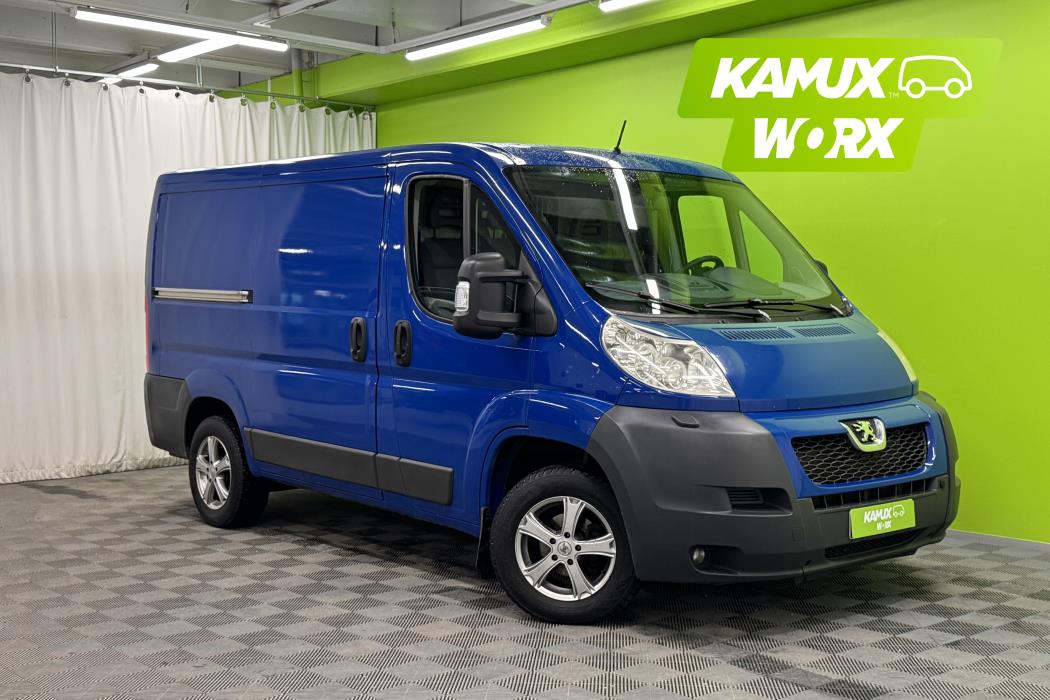 Peugeot Boxer 2007