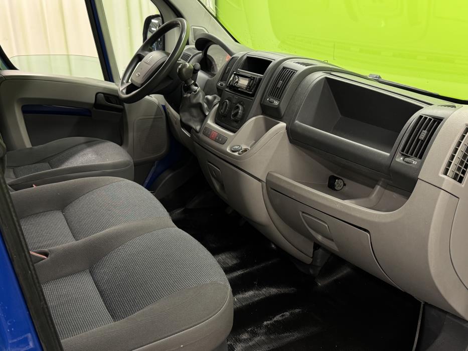 Peugeot Boxer 2007