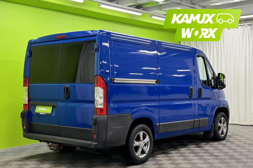 Peugeot Boxer 2007