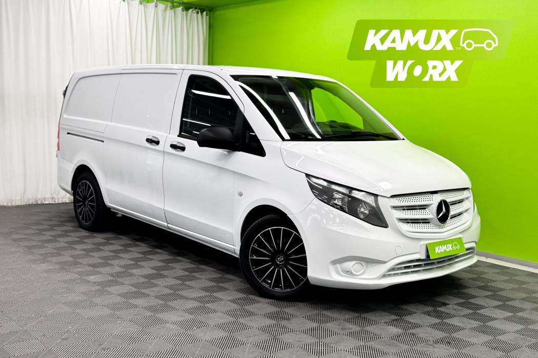 Mercedes-Benz Vito 2016