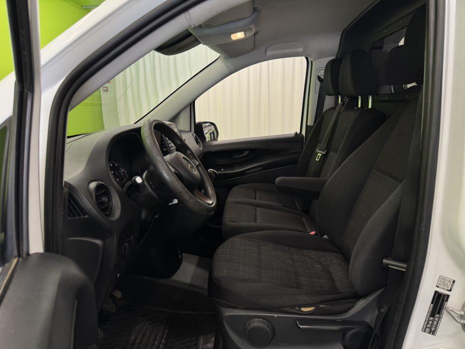 Mercedes-Benz Vito 2016
