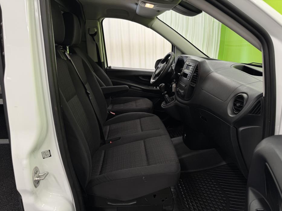 Mercedes-Benz Vito 2016