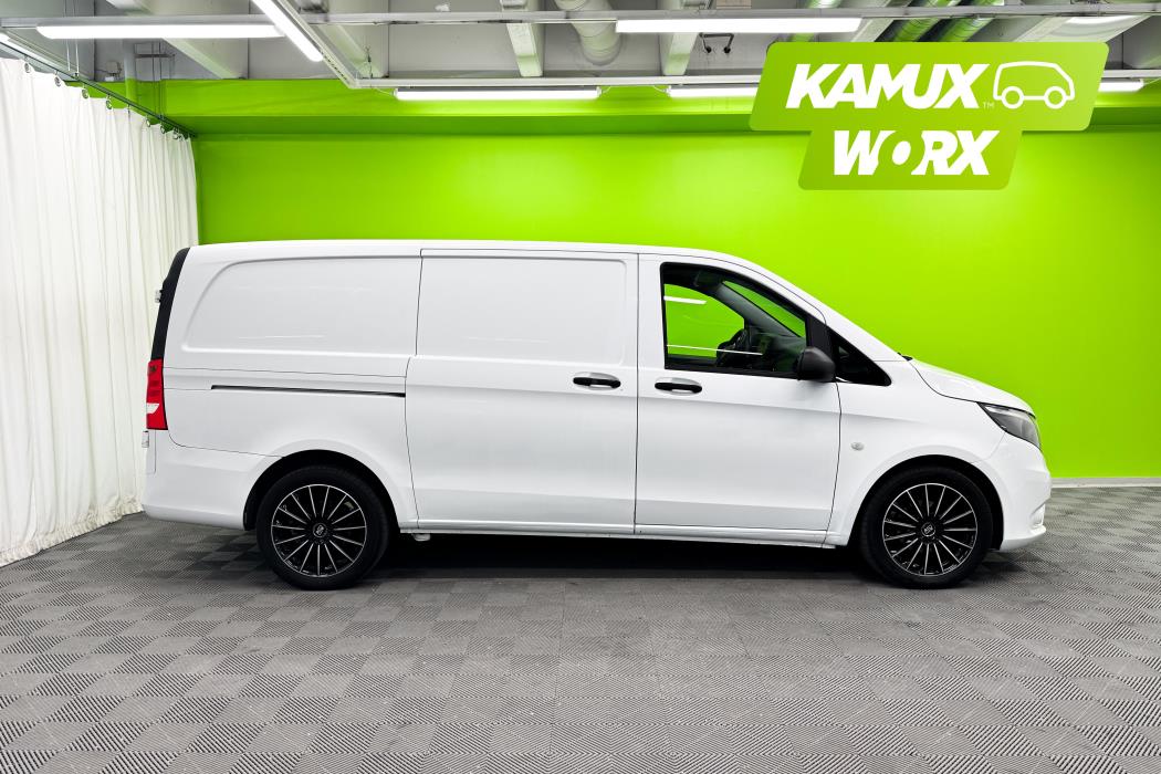 Mercedes-Benz Vito 2016