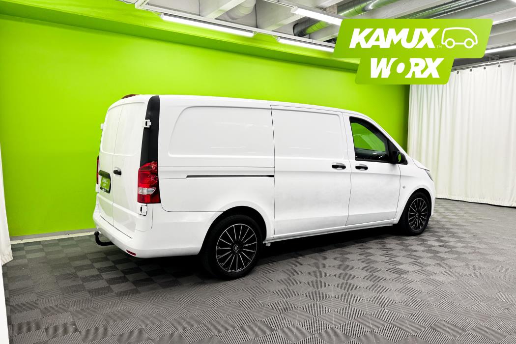Mercedes-Benz Vito 2016