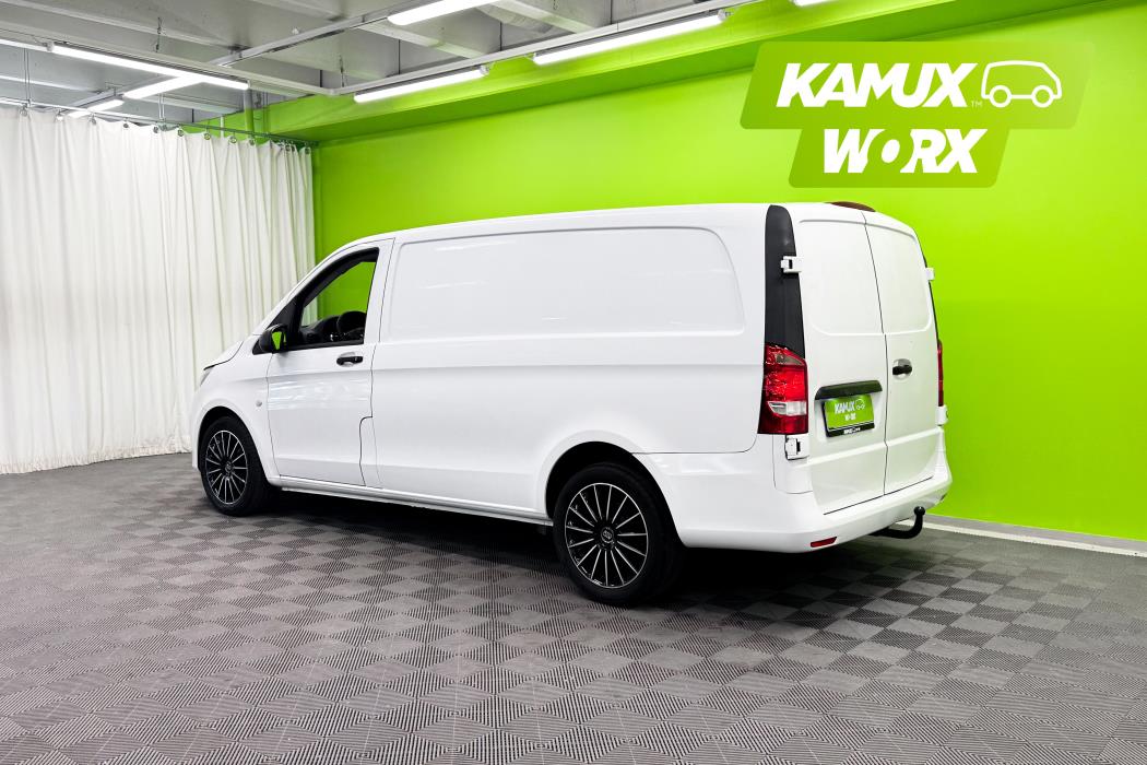 Mercedes-Benz Vito 2016