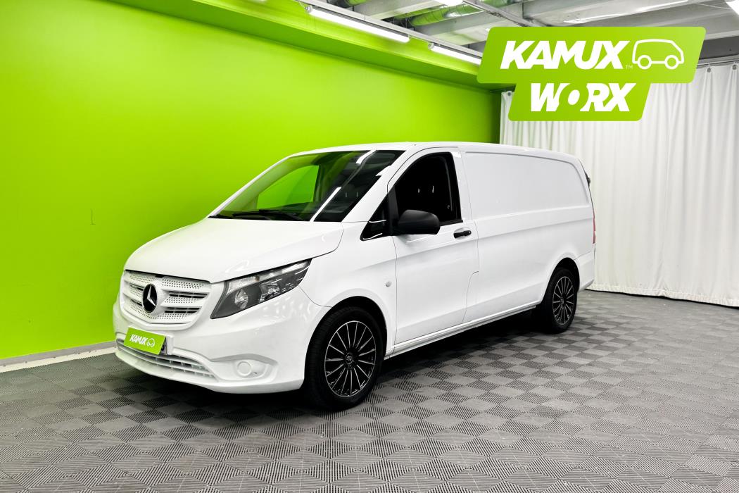 Mercedes-Benz Vito 2016
