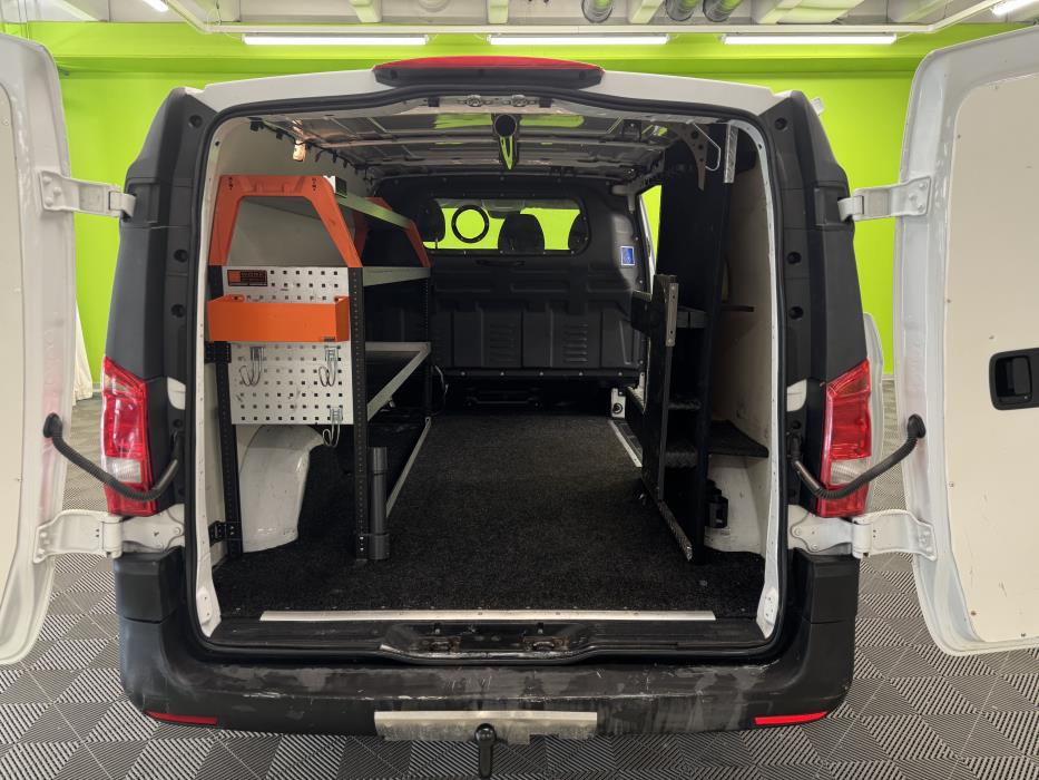 Mercedes-Benz Vito 2016