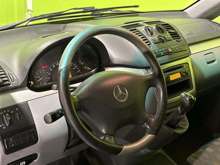 Mercedes-Benz Vito 2006