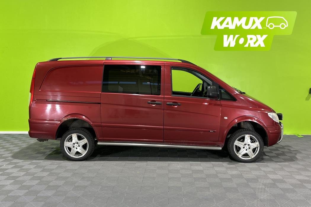 Mercedes-Benz Vito 2006