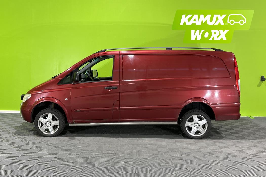 Mercedes-Benz Vito 2006