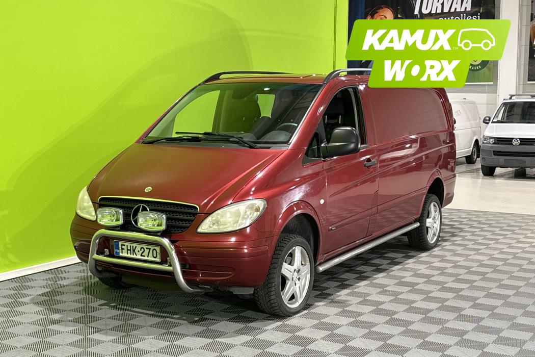 Mercedes-Benz Vito 2006
