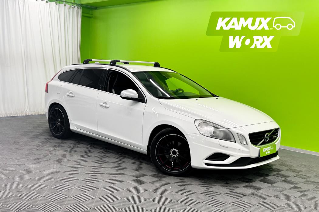 Volvo V60 2012