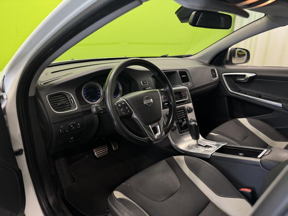 Volvo V60 2012