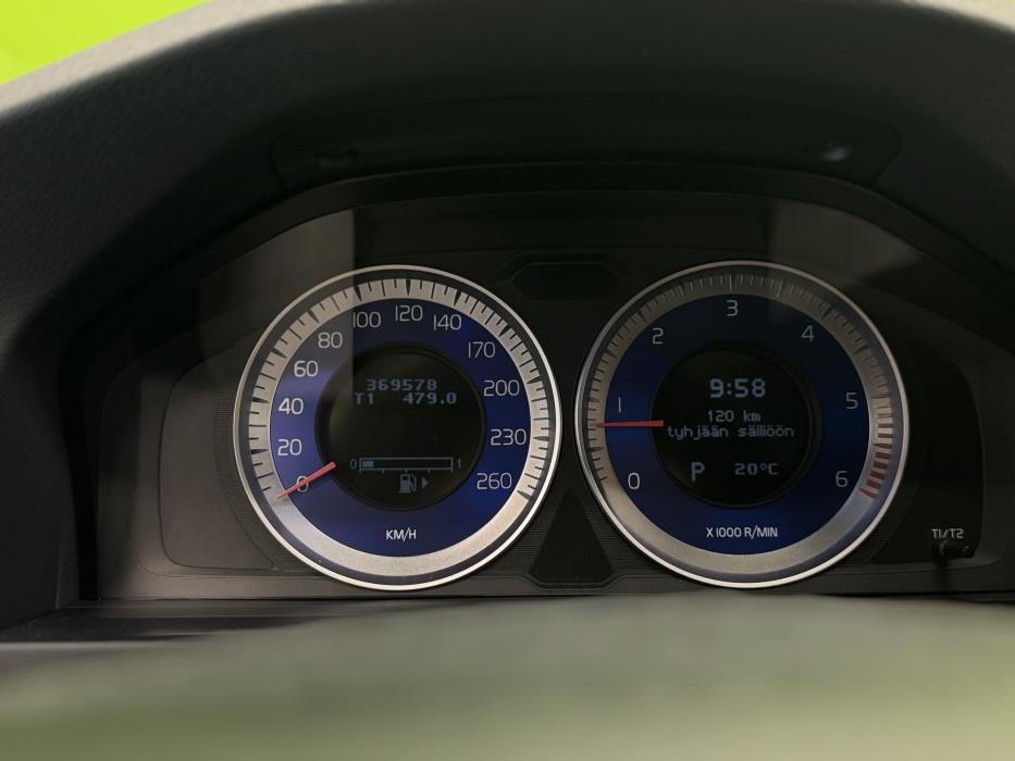 Volvo V60 2012