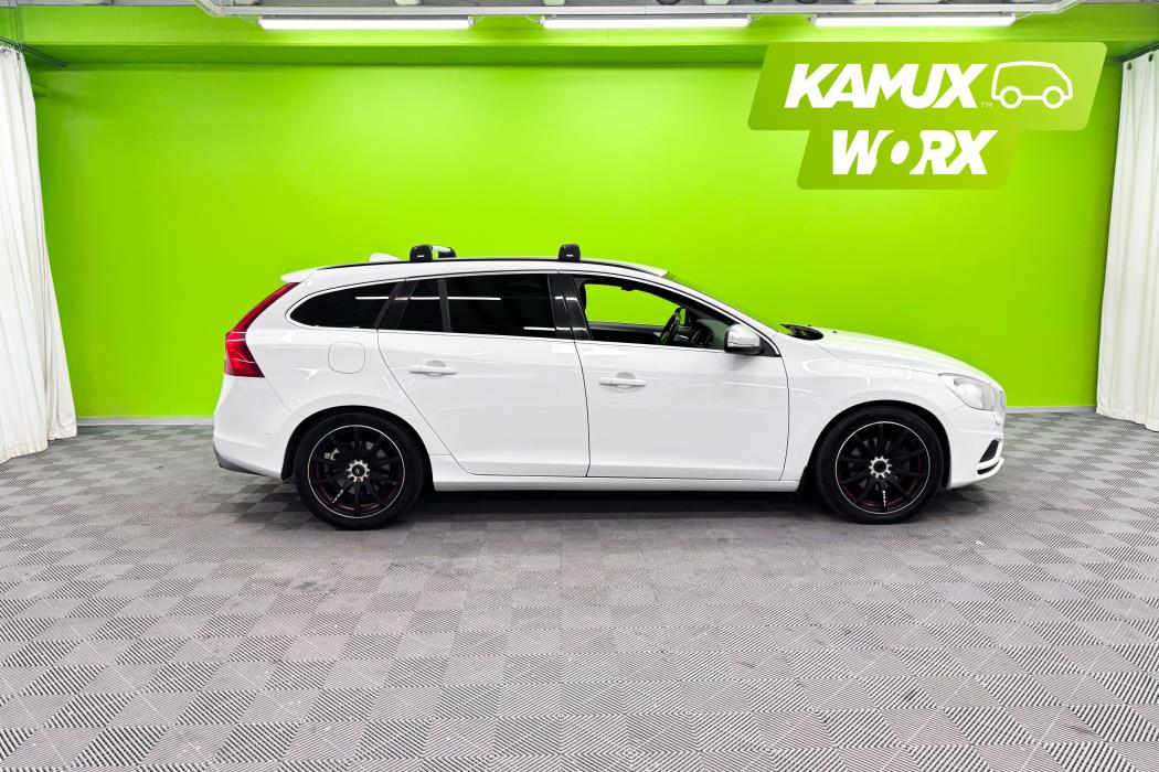 Volvo V60 2012