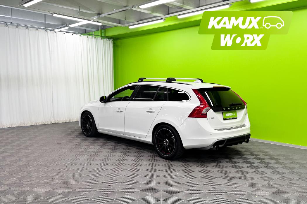 Volvo V60 2012