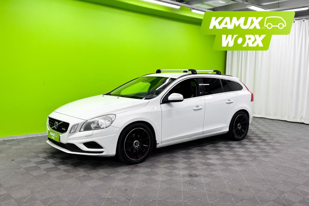 Volvo V60 2012