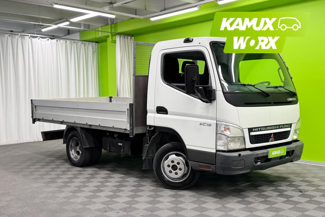 Mitsubishi Canter 2006