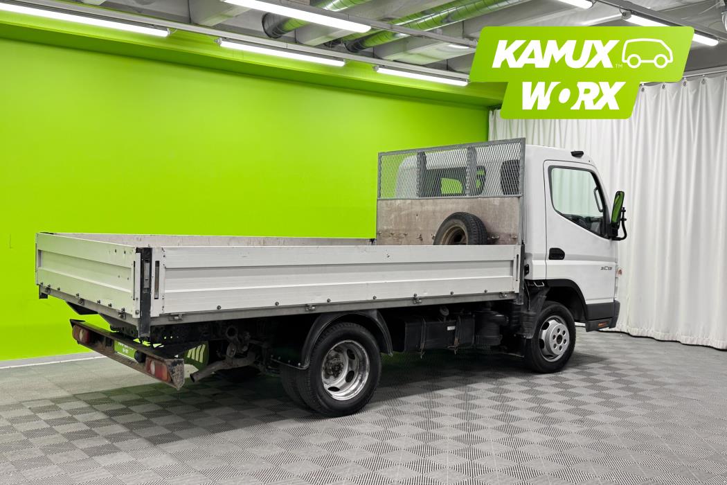 Mitsubishi Canter 2006