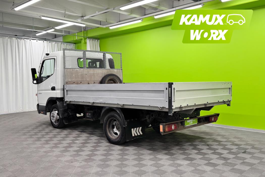 Mitsubishi Canter 2006