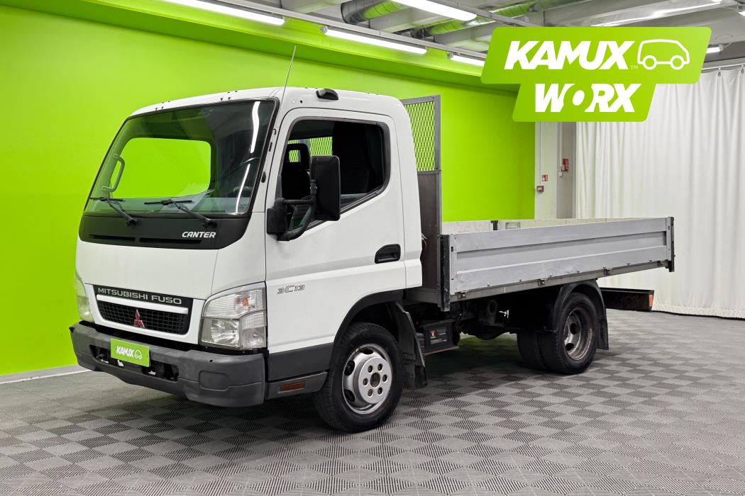 Mitsubishi Canter 2006