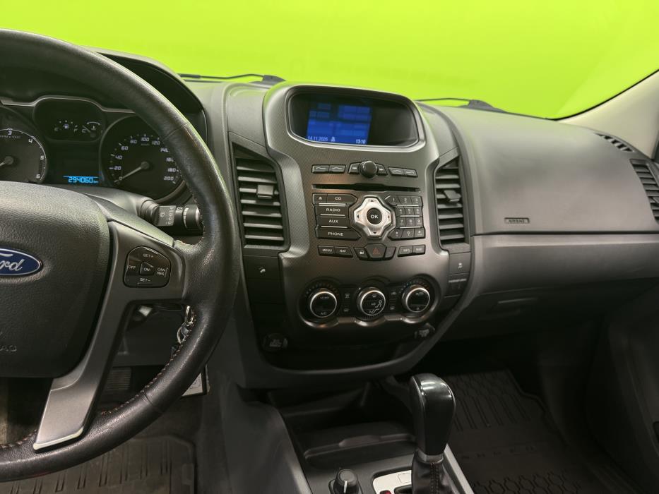 Ford Ranger 2014