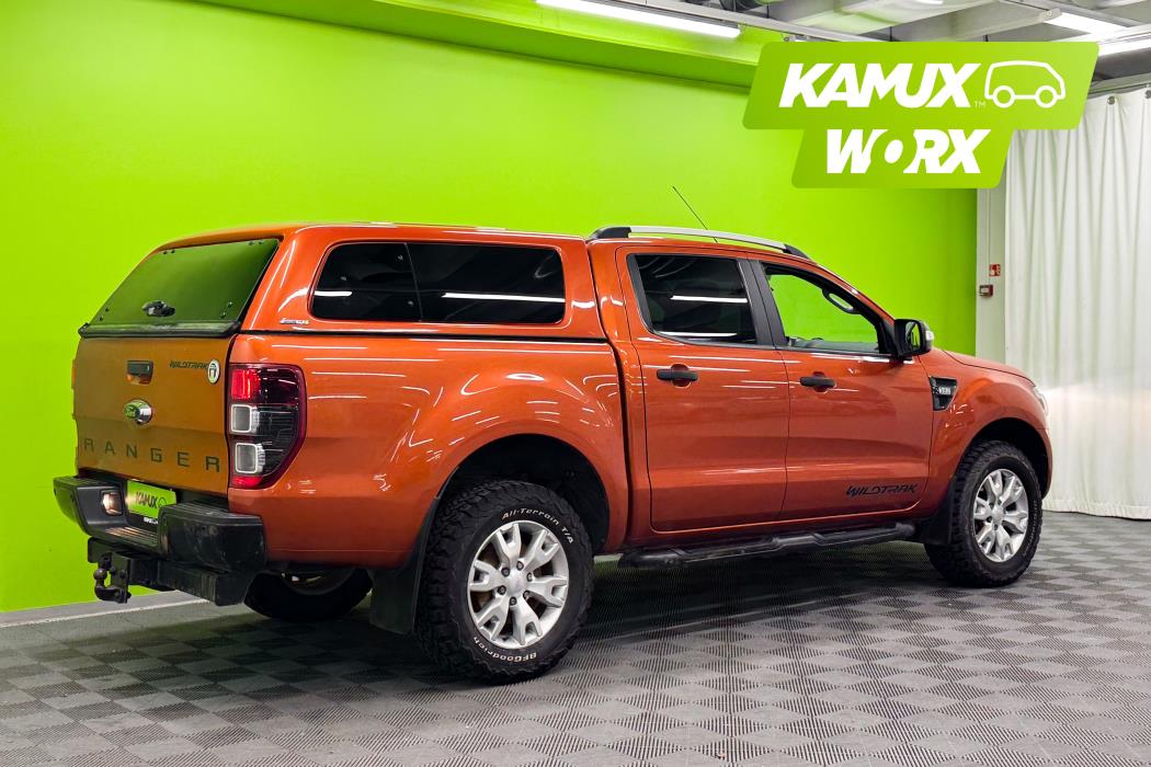 Ford Ranger 2014