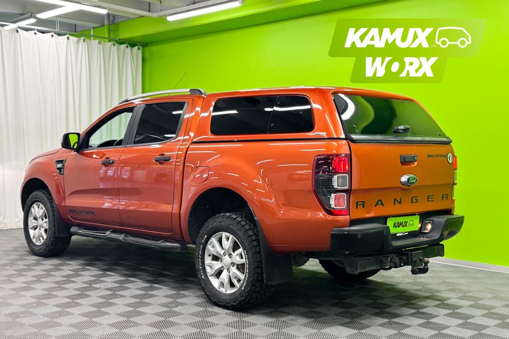 Ford Ranger 2014